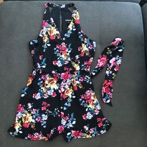 Express Romper